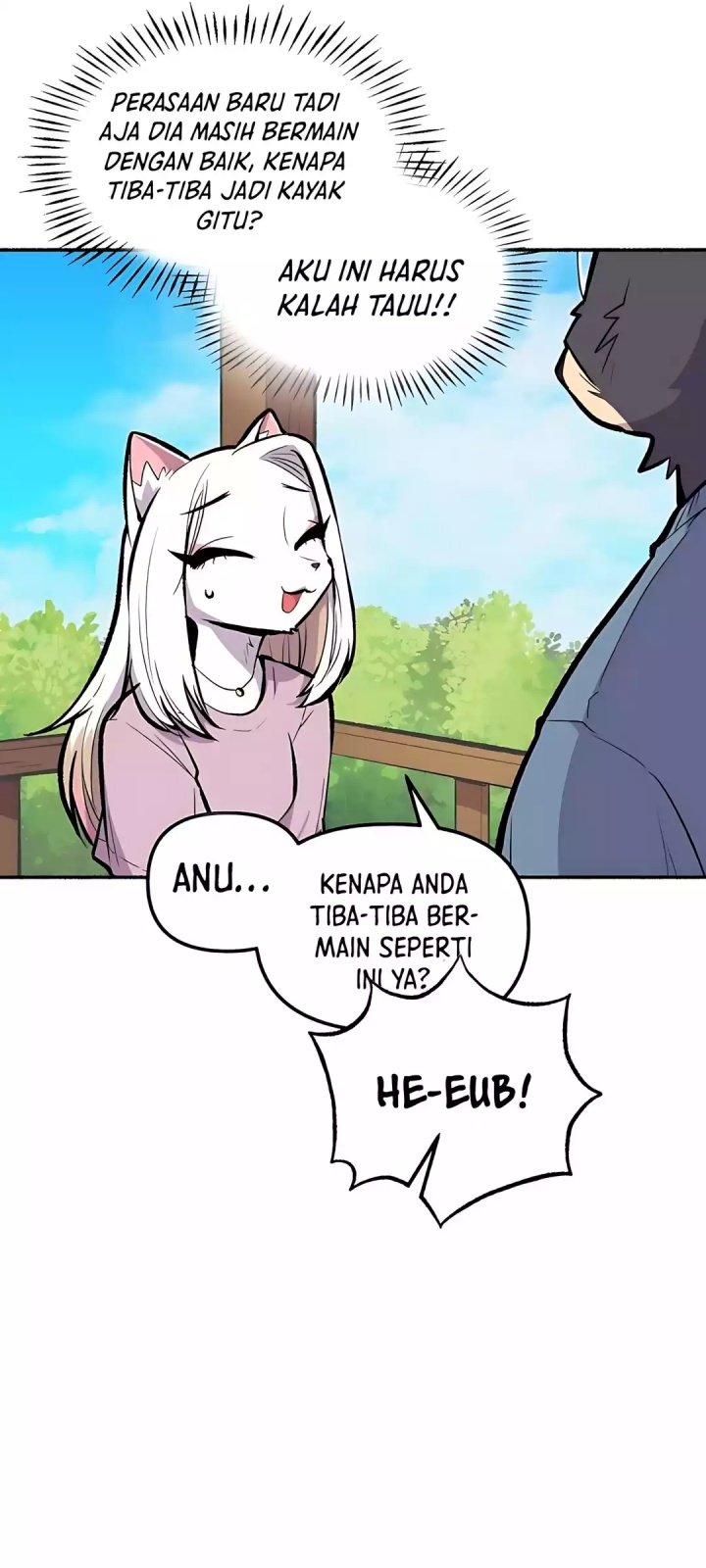 Uncle Bungeoppang Chapter 41