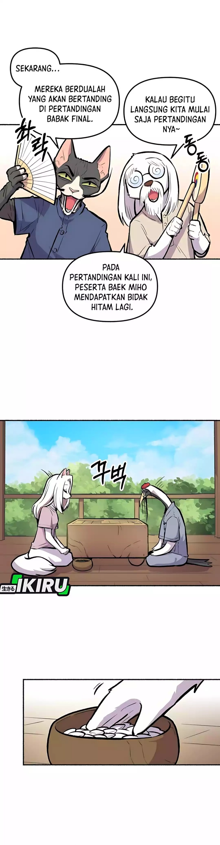 Uncle Bungeoppang Chapter 41