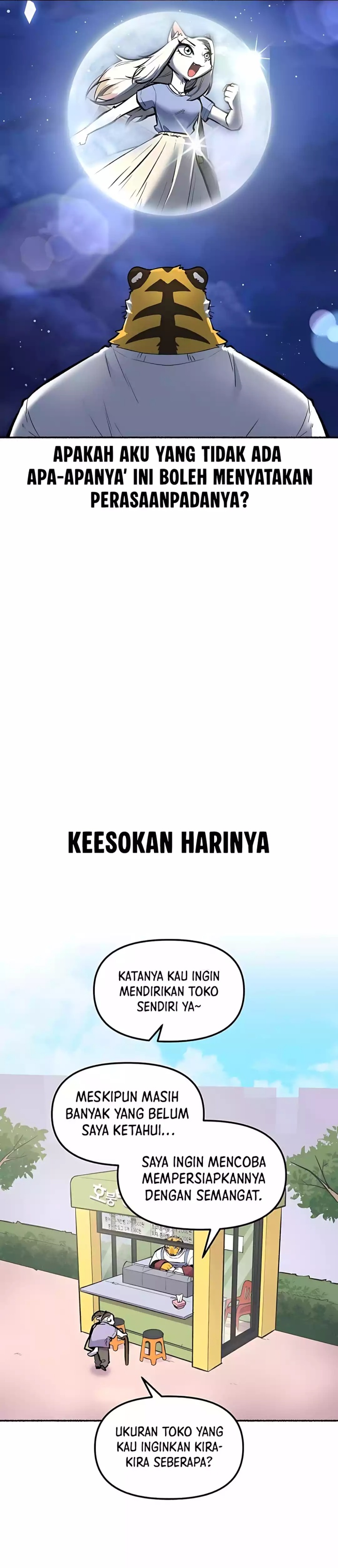 Uncle Bungeoppang Chapter 41