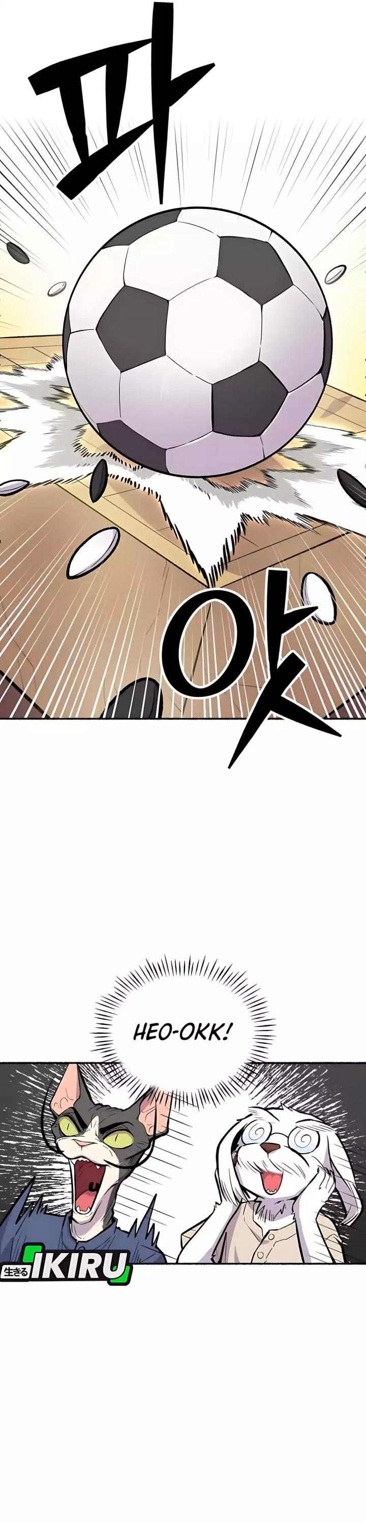 Uncle Bungeoppang Chapter 41