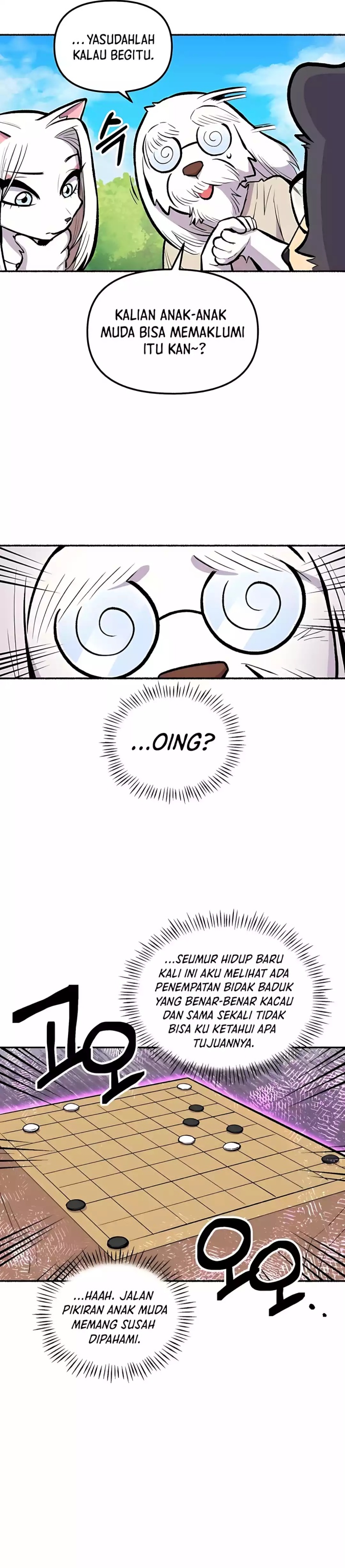Uncle Bungeoppang Chapter 41