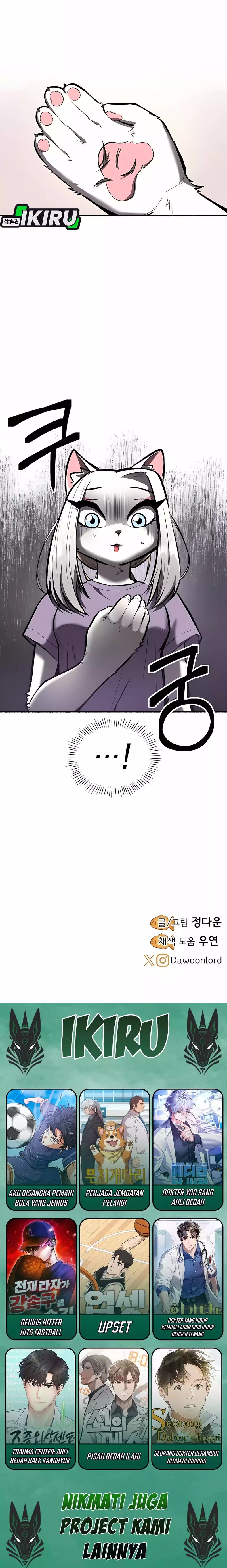 Uncle Bungeoppang Chapter 42