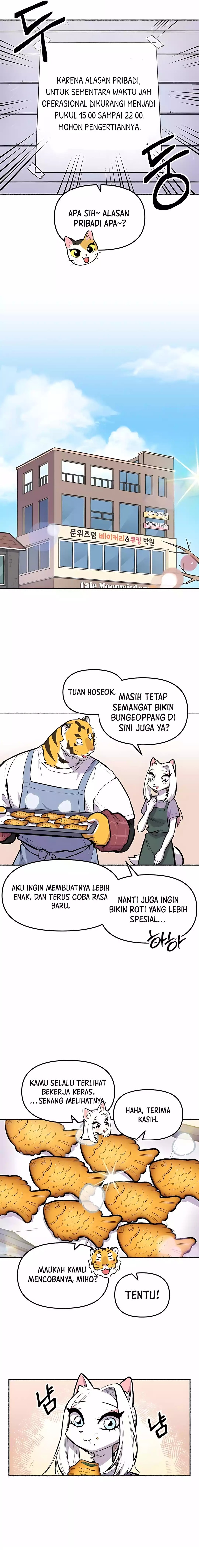 Uncle Bungeoppang Chapter 42