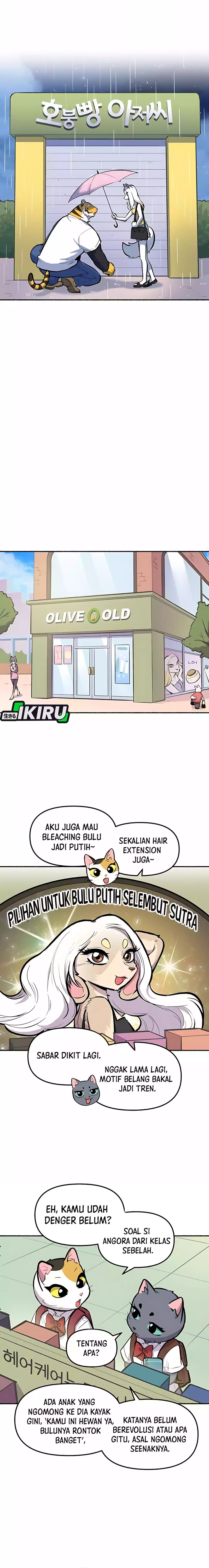 Uncle Bungeoppang Chapter 42