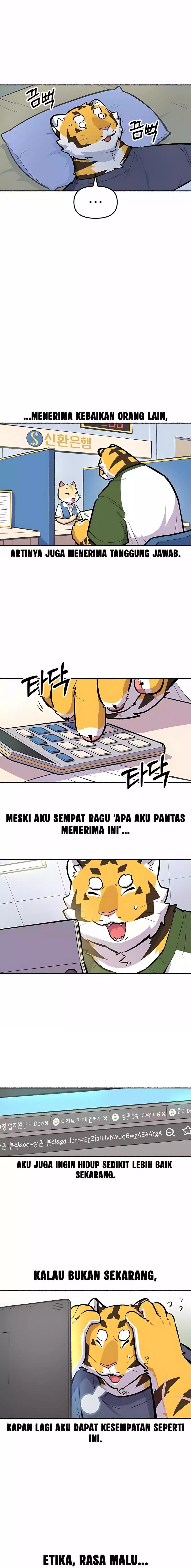 Uncle Bungeoppang Chapter 42