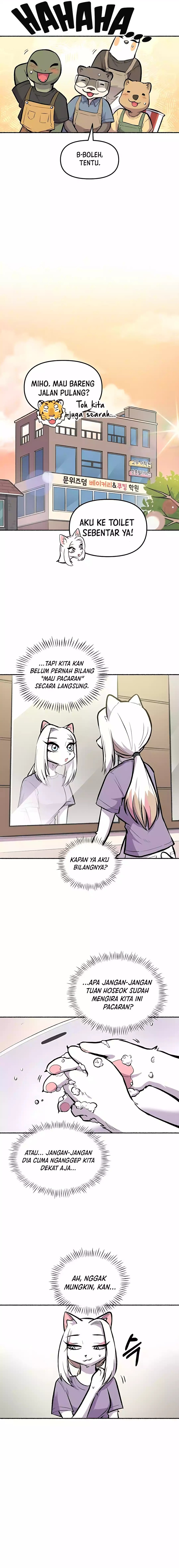 Uncle Bungeoppang Chapter 42