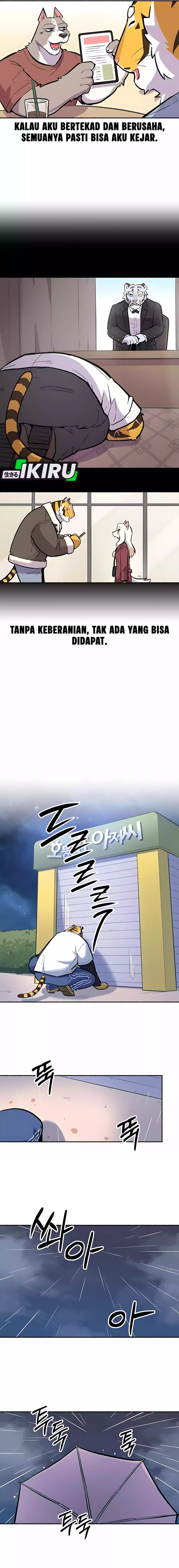 Uncle Bungeoppang Chapter 42
