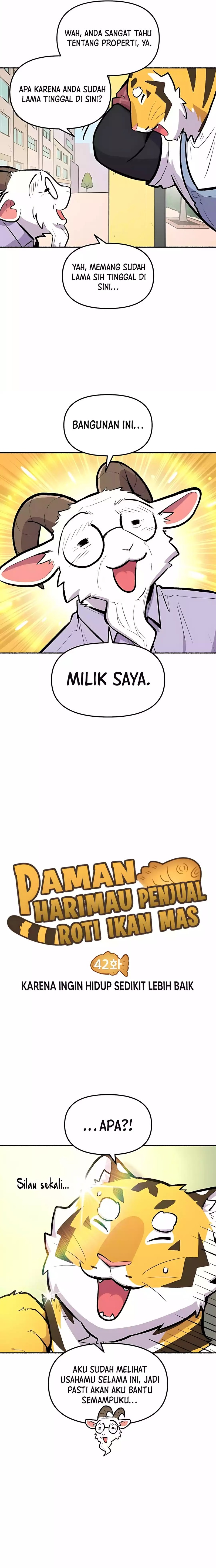 Uncle Bungeoppang Chapter 42