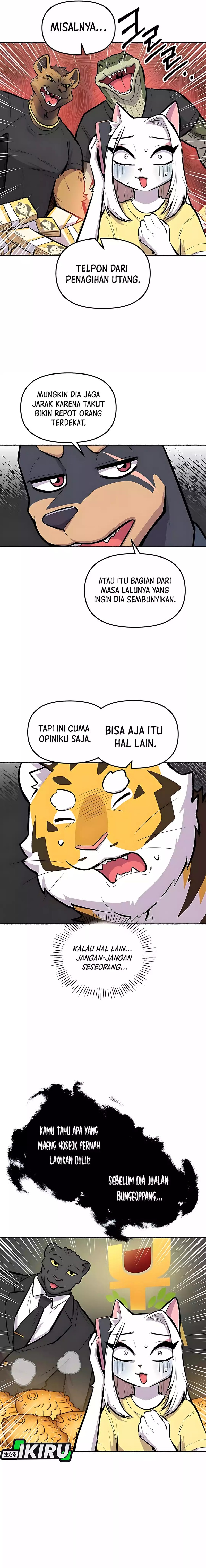 Uncle Bungeoppang Chapter 43