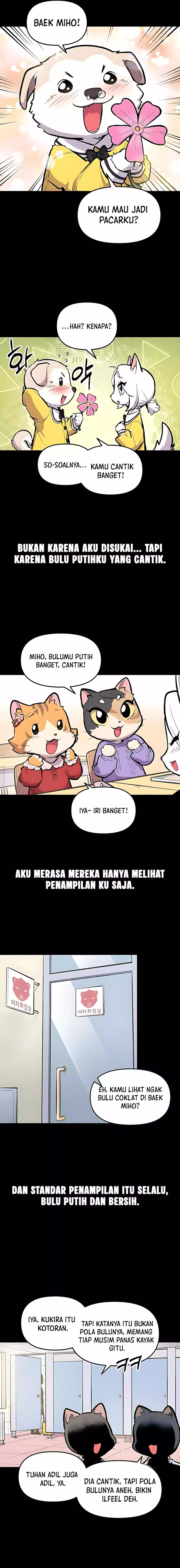 Uncle Bungeoppang Chapter 43