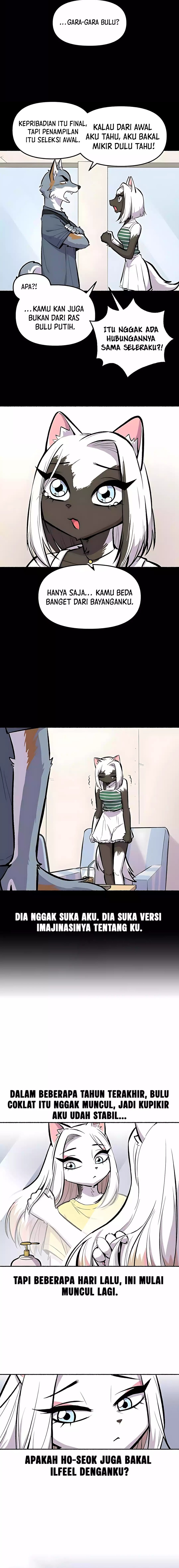 Uncle Bungeoppang Chapter 43
