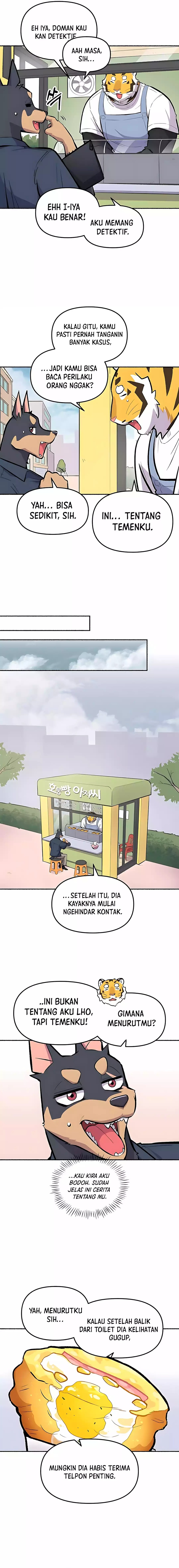 Uncle Bungeoppang Chapter 43