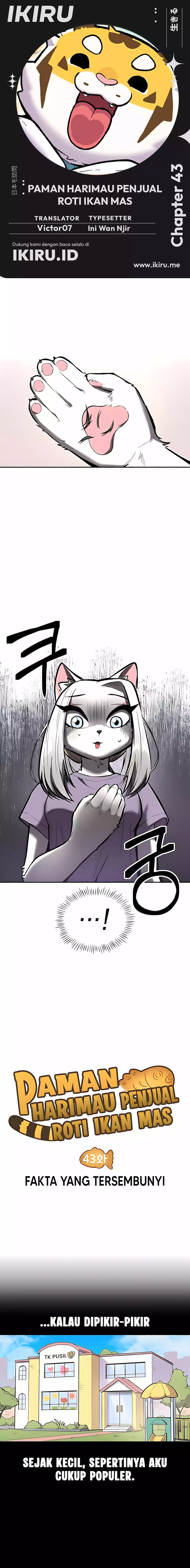 Uncle Bungeoppang Chapter 43