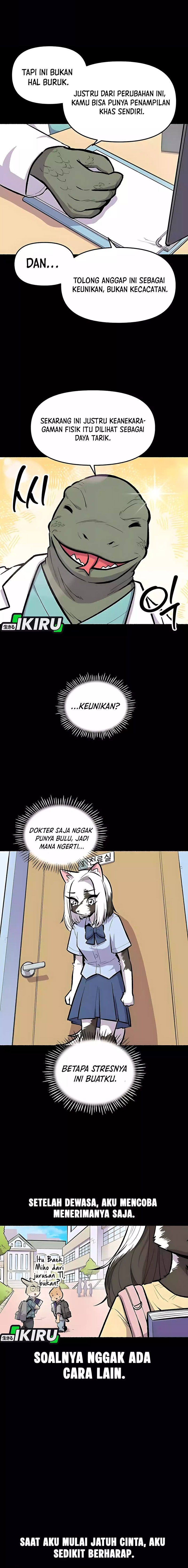 Uncle Bungeoppang Chapter 43