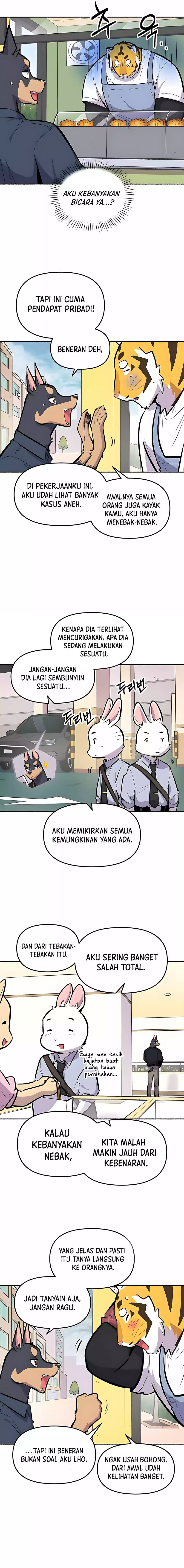 Uncle Bungeoppang Chapter 43