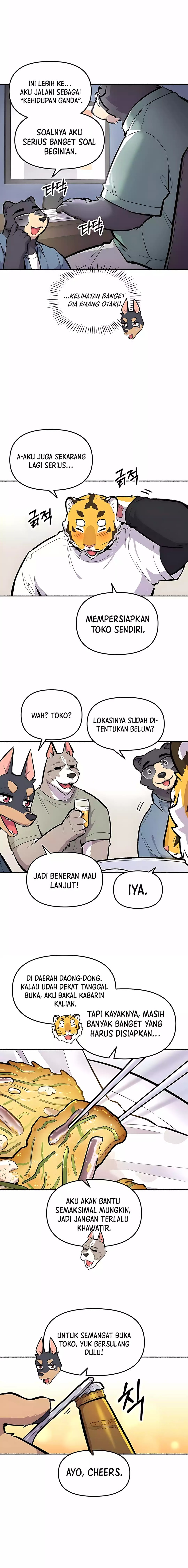 Uncle Bungeoppang Chapter 44