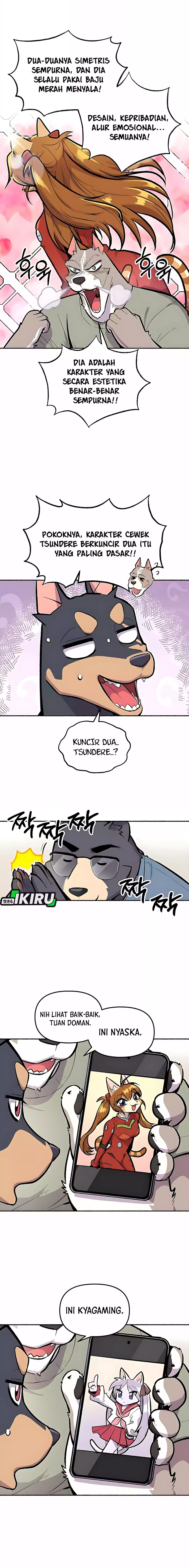 Uncle Bungeoppang Chapter 44