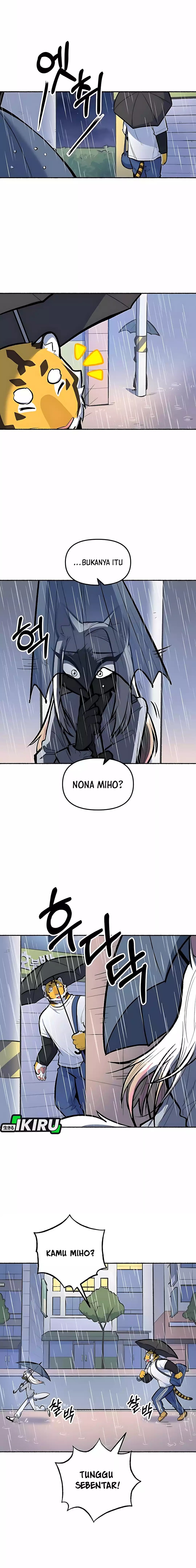 Uncle Bungeoppang Chapter 44
