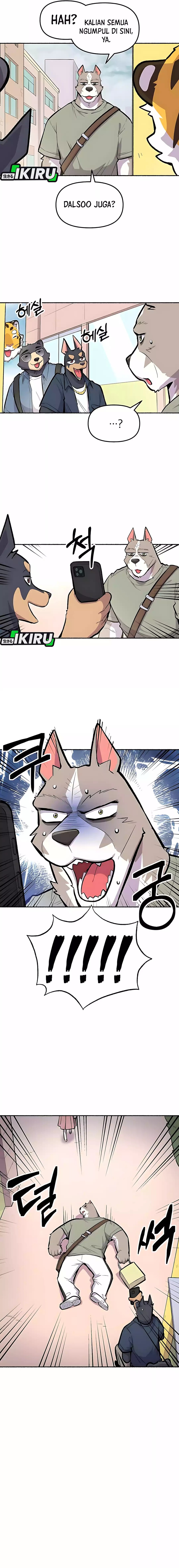 Uncle Bungeoppang Chapter 44