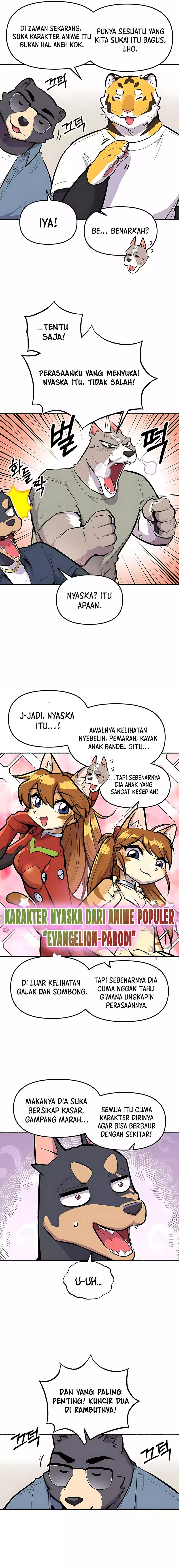 Uncle Bungeoppang Chapter 44