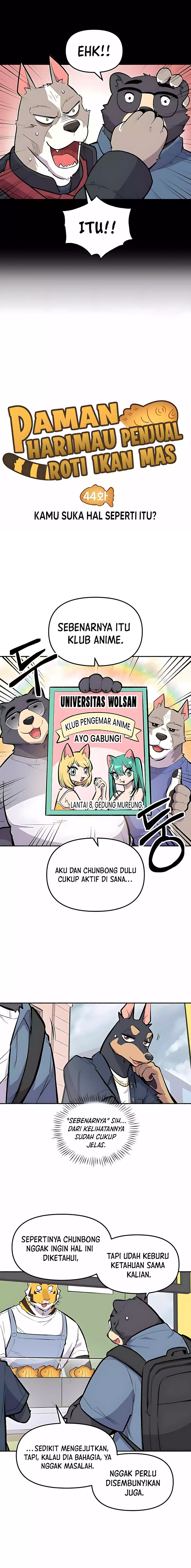 Uncle Bungeoppang Chapter 44