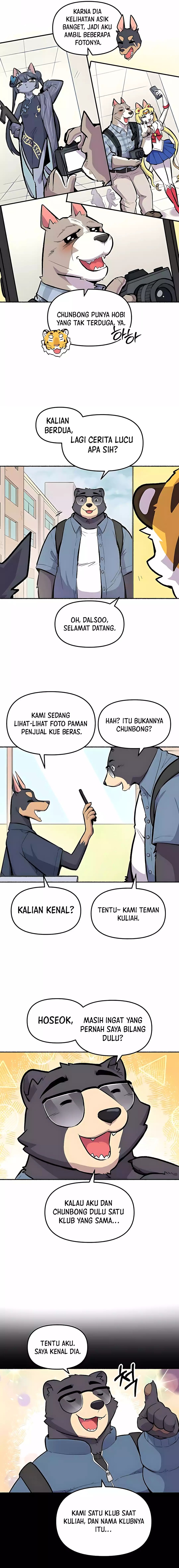 Uncle Bungeoppang Chapter 44