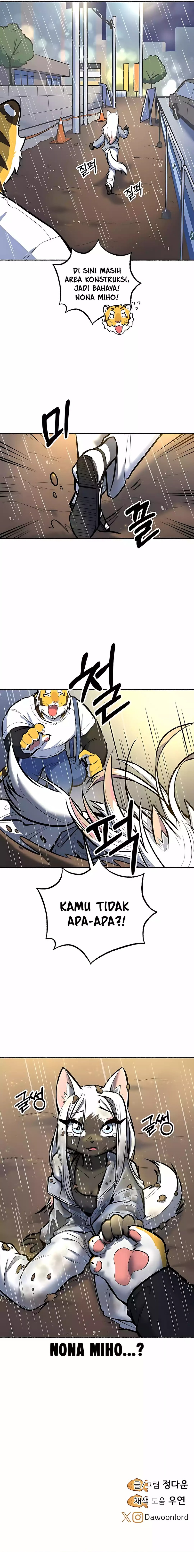 Uncle Bungeoppang Chapter 44