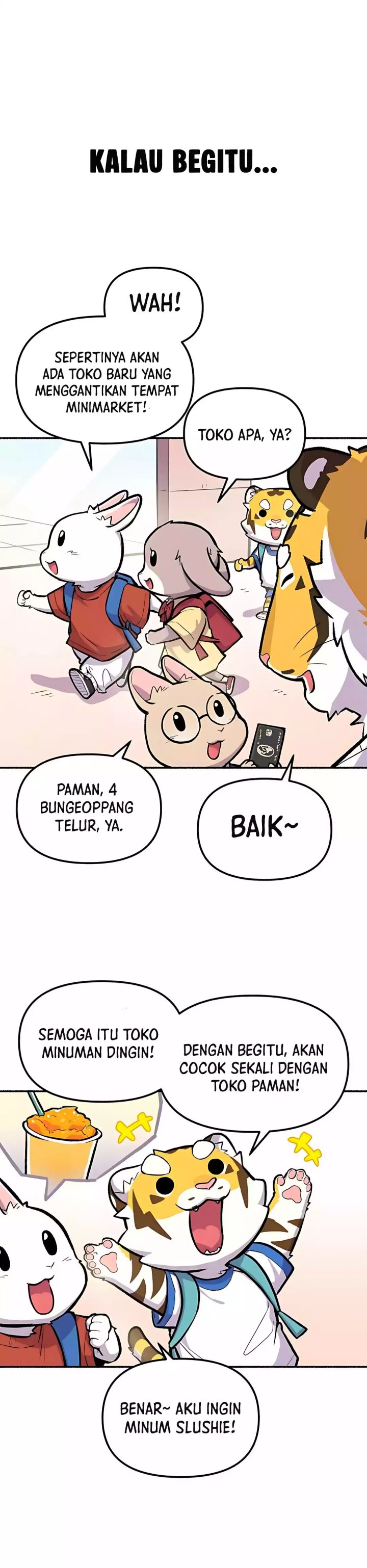 Uncle Bungeoppang Chapter 45