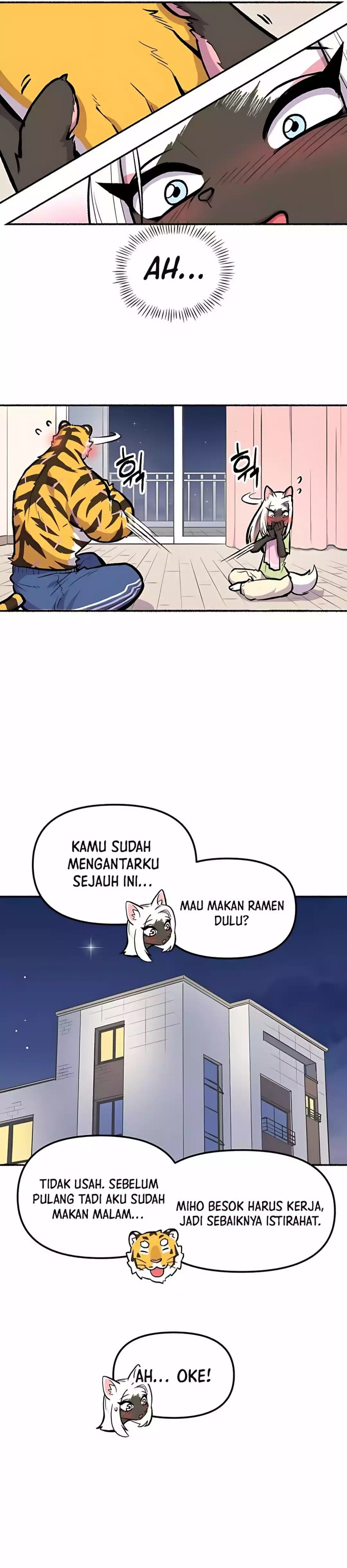 Uncle Bungeoppang Chapter 45