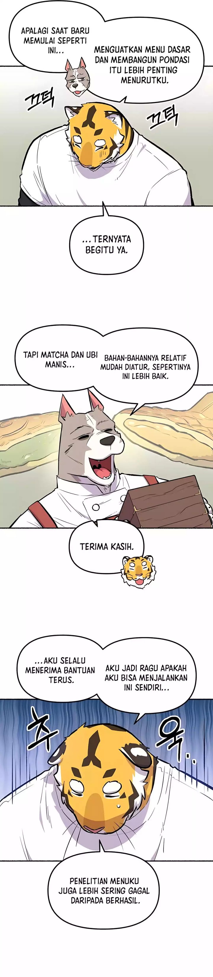 Uncle Bungeoppang Chapter 46