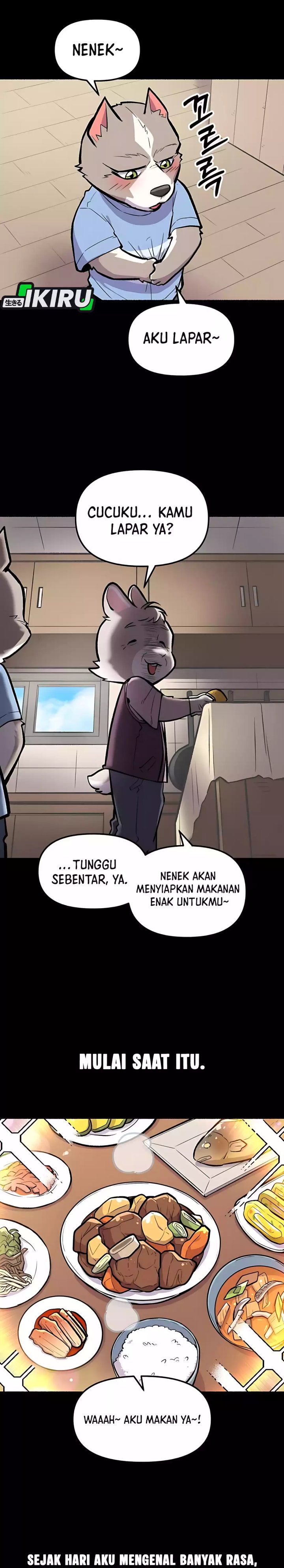 Uncle Bungeoppang Chapter 46