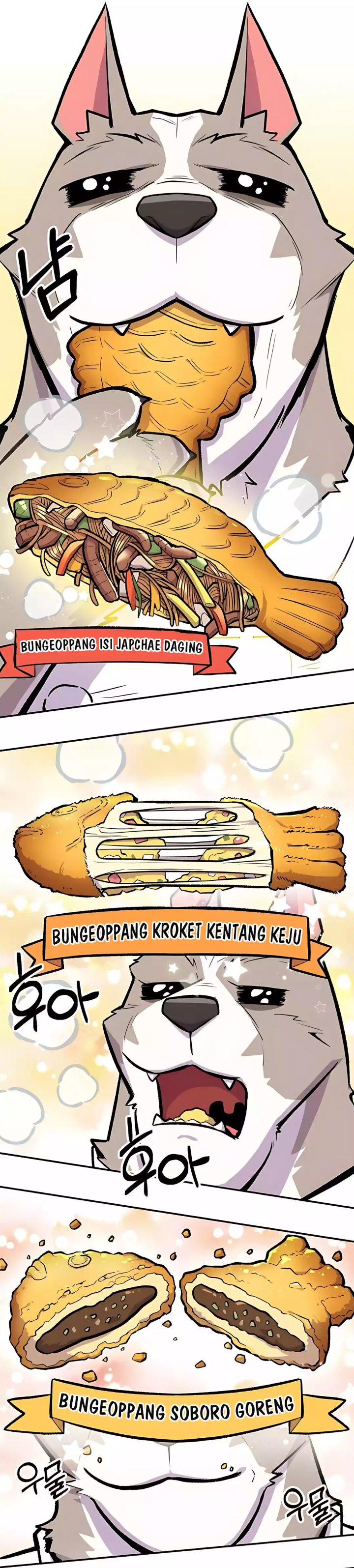 Uncle Bungeoppang Chapter 46