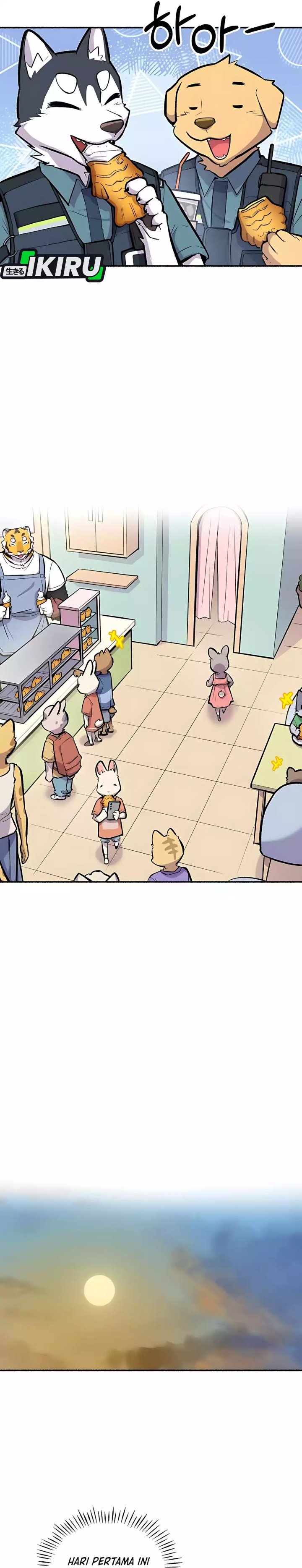 Uncle Bungeoppang Chapter 46