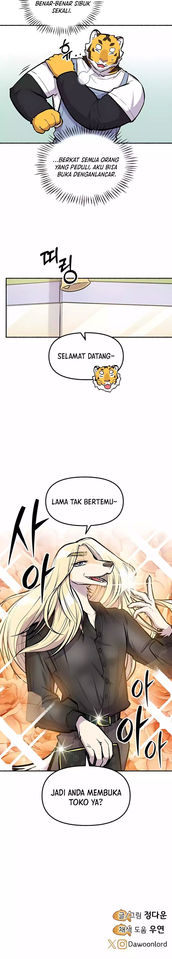 Uncle Bungeoppang Chapter 46
