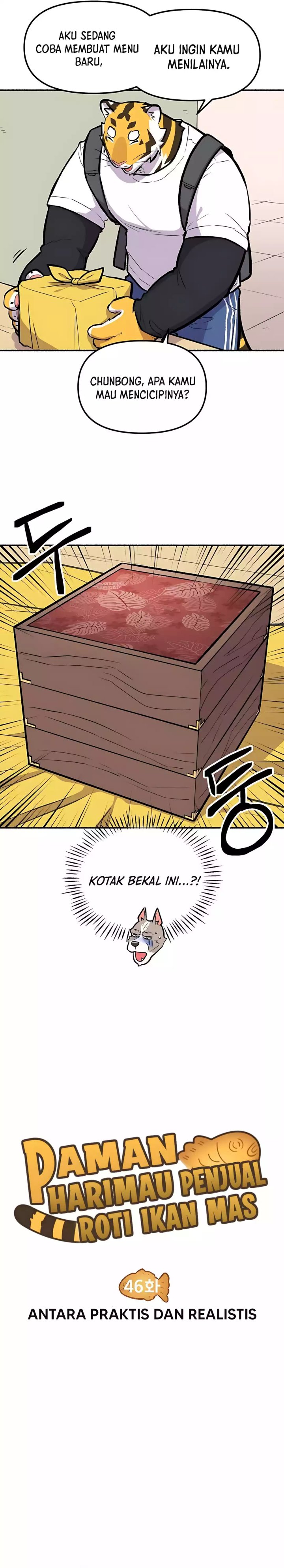 Uncle Bungeoppang Chapter 46