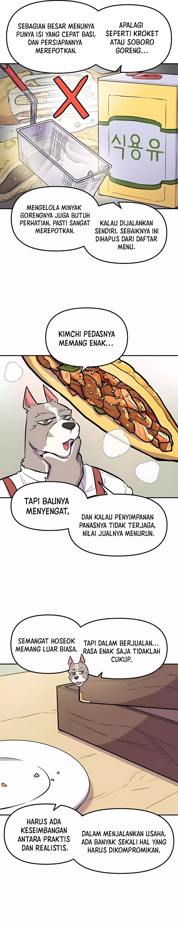 Uncle Bungeoppang Chapter 46