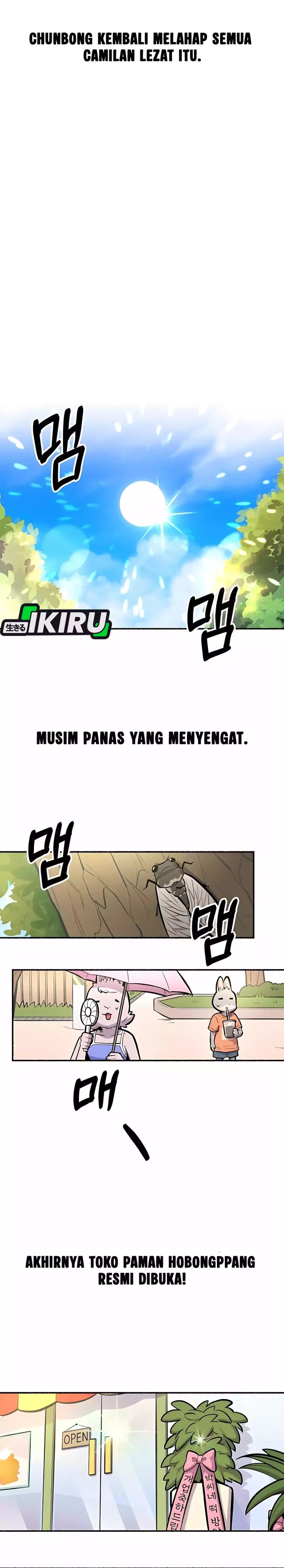 Uncle Bungeoppang Chapter 46
