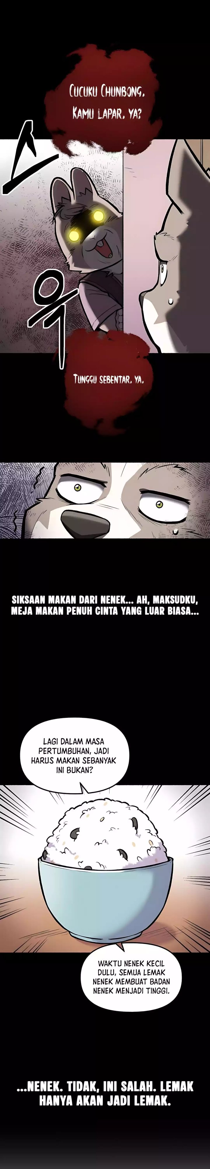 Uncle Bungeoppang Chapter 46