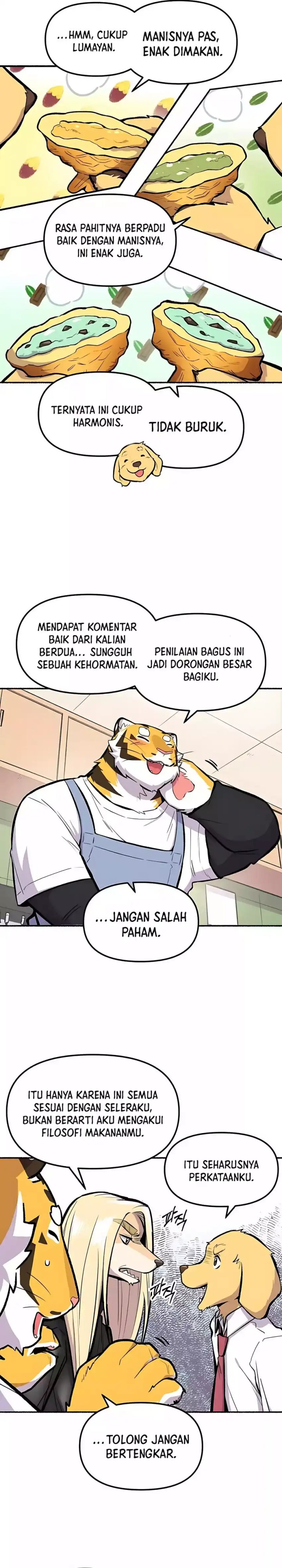 Uncle Bungeoppang Chapter 47