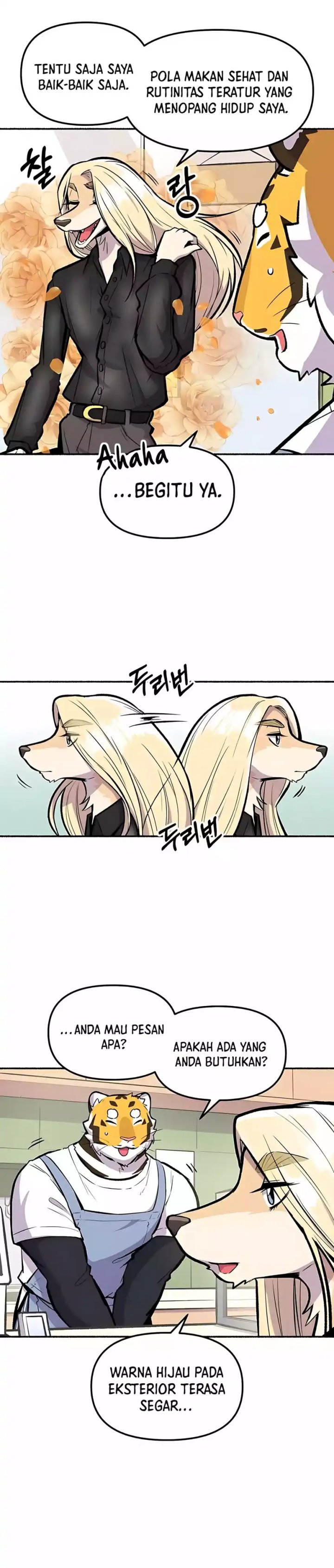 Uncle Bungeoppang Chapter 47