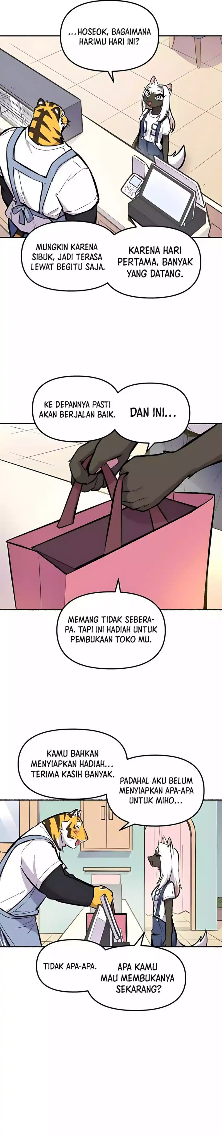Uncle Bungeoppang Chapter 47