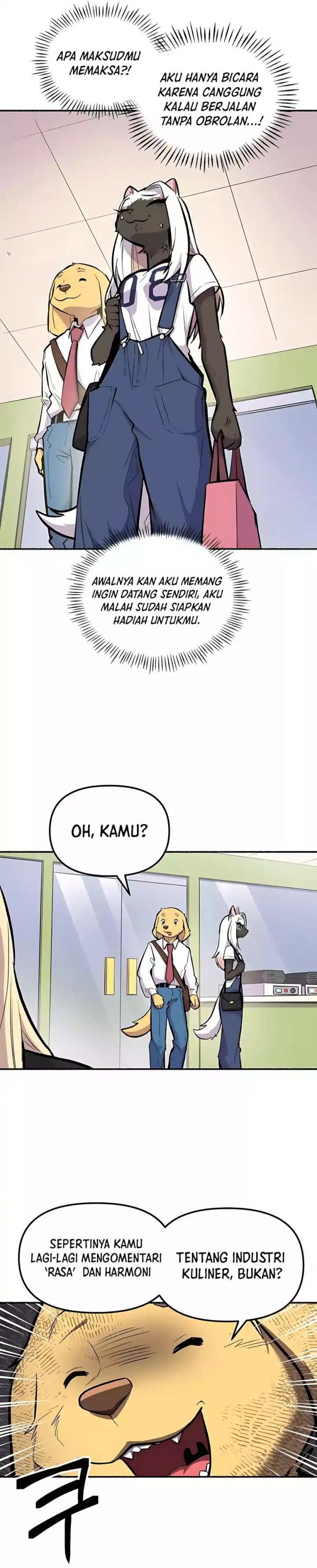 Uncle Bungeoppang Chapter 47