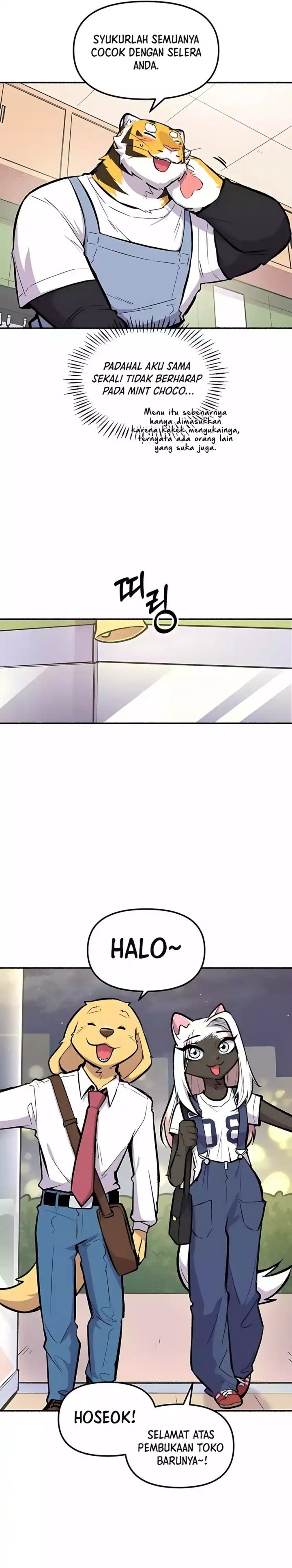 Uncle Bungeoppang Chapter 47