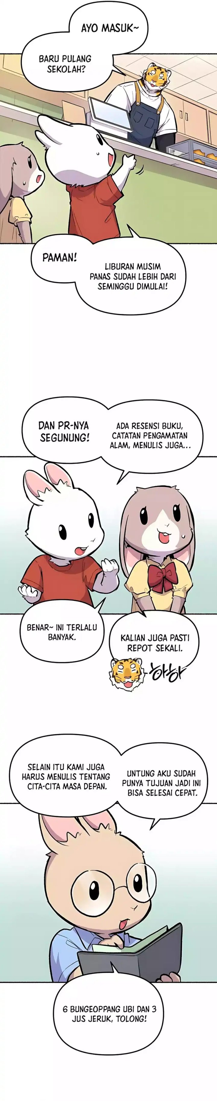 Uncle Bungeoppang Chapter 47