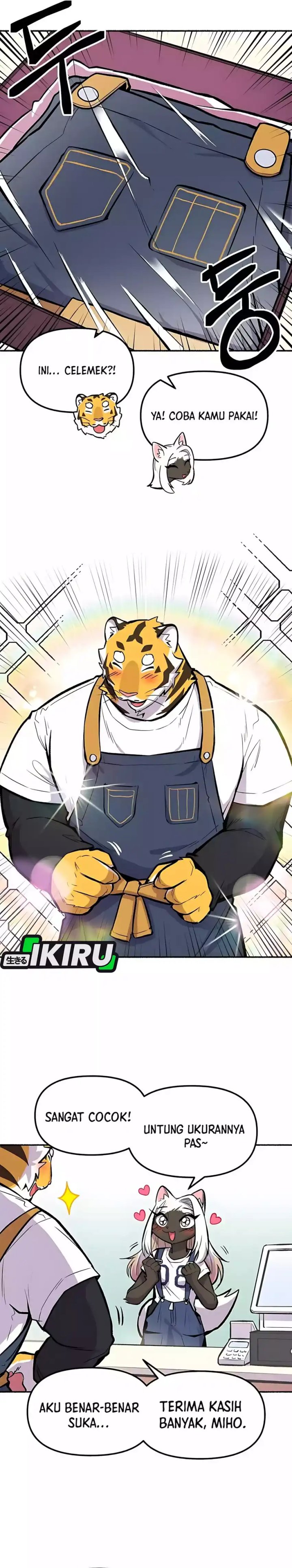 Uncle Bungeoppang Chapter 47