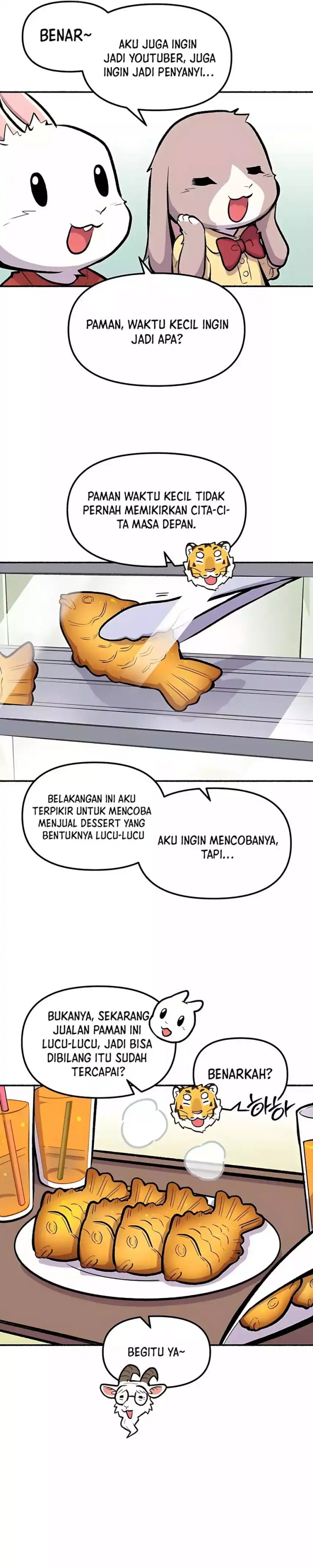 Uncle Bungeoppang Chapter 47