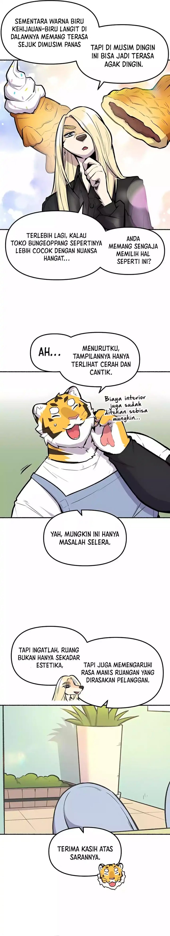 Uncle Bungeoppang Chapter 47