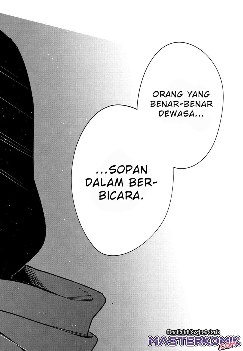 Sachi-iro no One Room Chapter 52