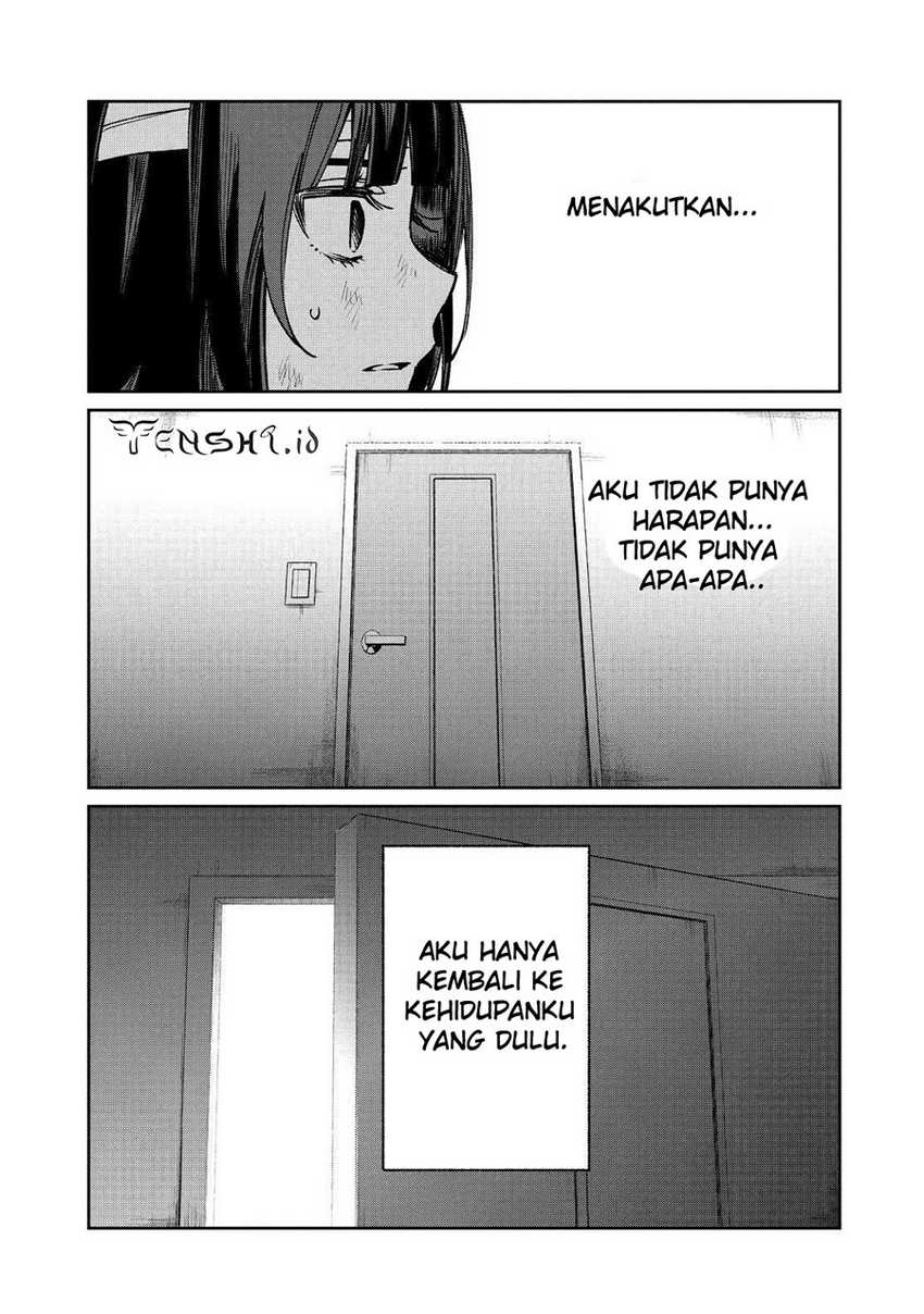 Sachi-iro no One Room Chapter 62