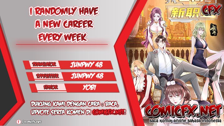 I Randomly Have A New Career Every Week Chapter 04